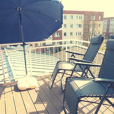 Fewo Himmel& Meer - Nur 300M Vom Meer Ostseebad Kühlungsborn Exteriér fotografie