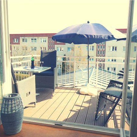 Fewo Himmel& Meer - Nur 300M Vom Meer Ostseebad Kühlungsborn Exteriér fotografie