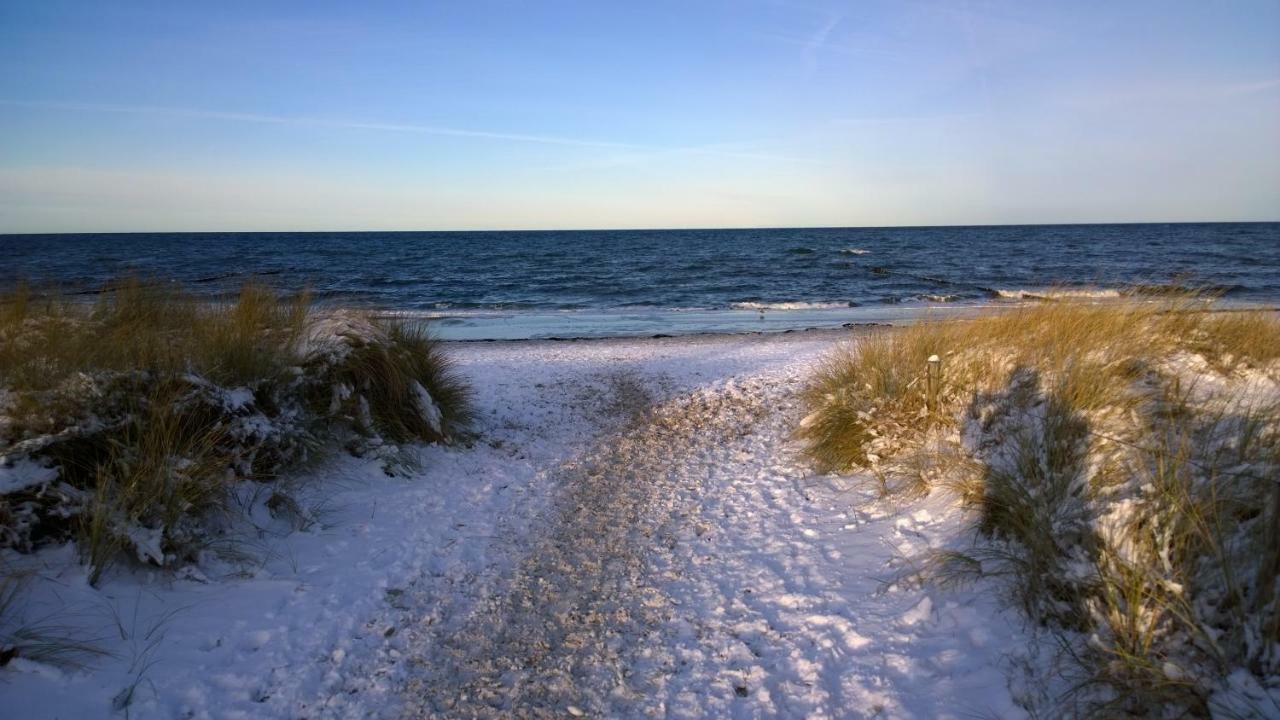 Fewo Himmel& Meer - Nur 300M Vom Meer Ostseebad Kühlungsborn Exteriér fotografie
