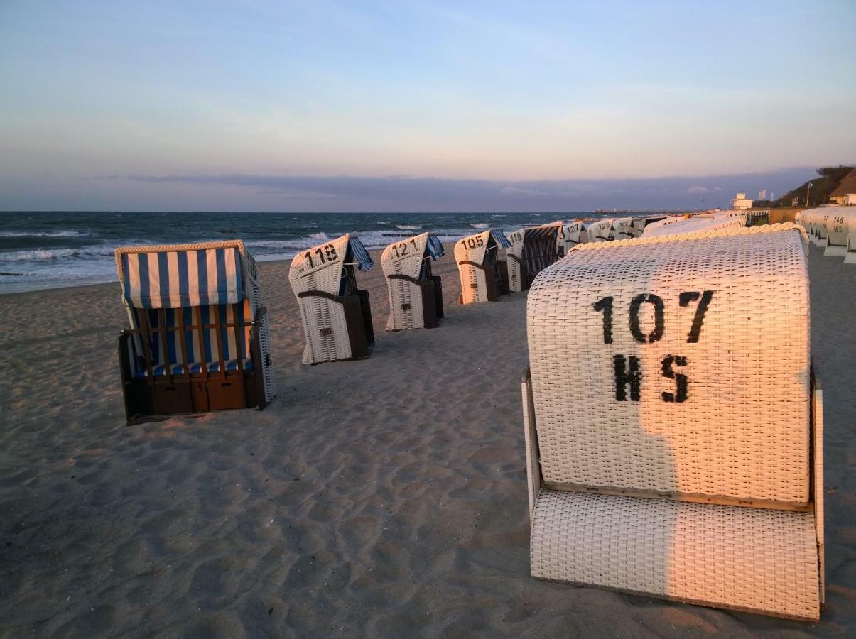 Fewo Himmel& Meer - Nur 300M Vom Meer Ostseebad Kühlungsborn Exteriér fotografie